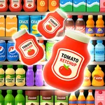 Goods Jam: Goods Sorting