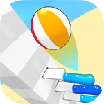 Ball Up: Knife Racing