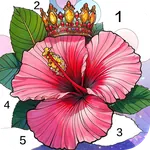 Calm Zen Color Coloring games