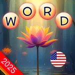 Calming Crosswords Word Puzzle
