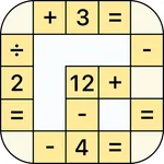 Crossmath® - Math Puzzle Games