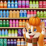 Goods Puzzle: 3D Sorting Games